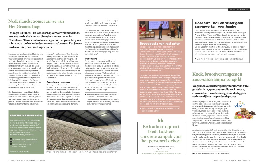 Publicatie Het Graanschap - Gooische TamTam